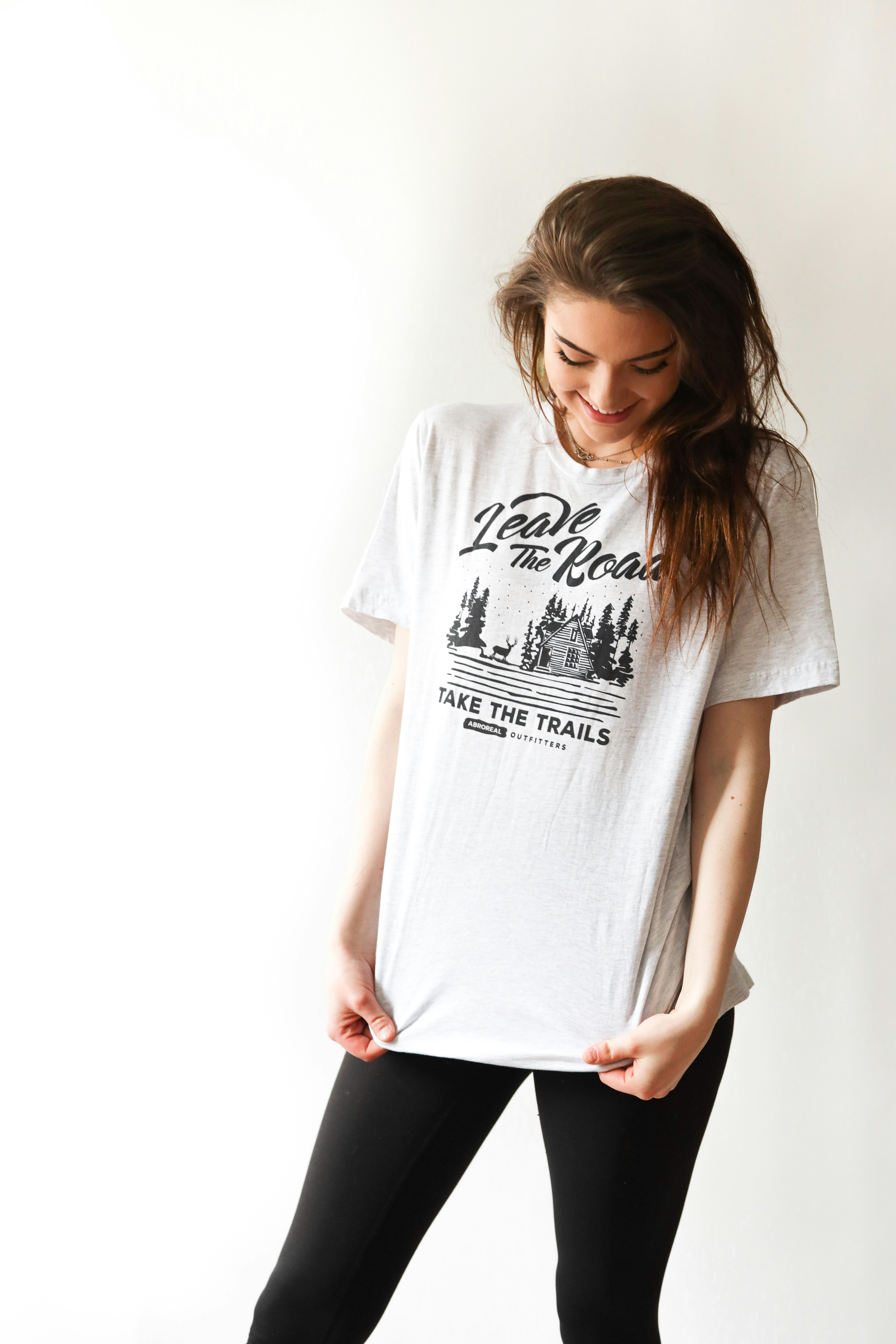 Royal Roses Drop Shoulder T-shirt