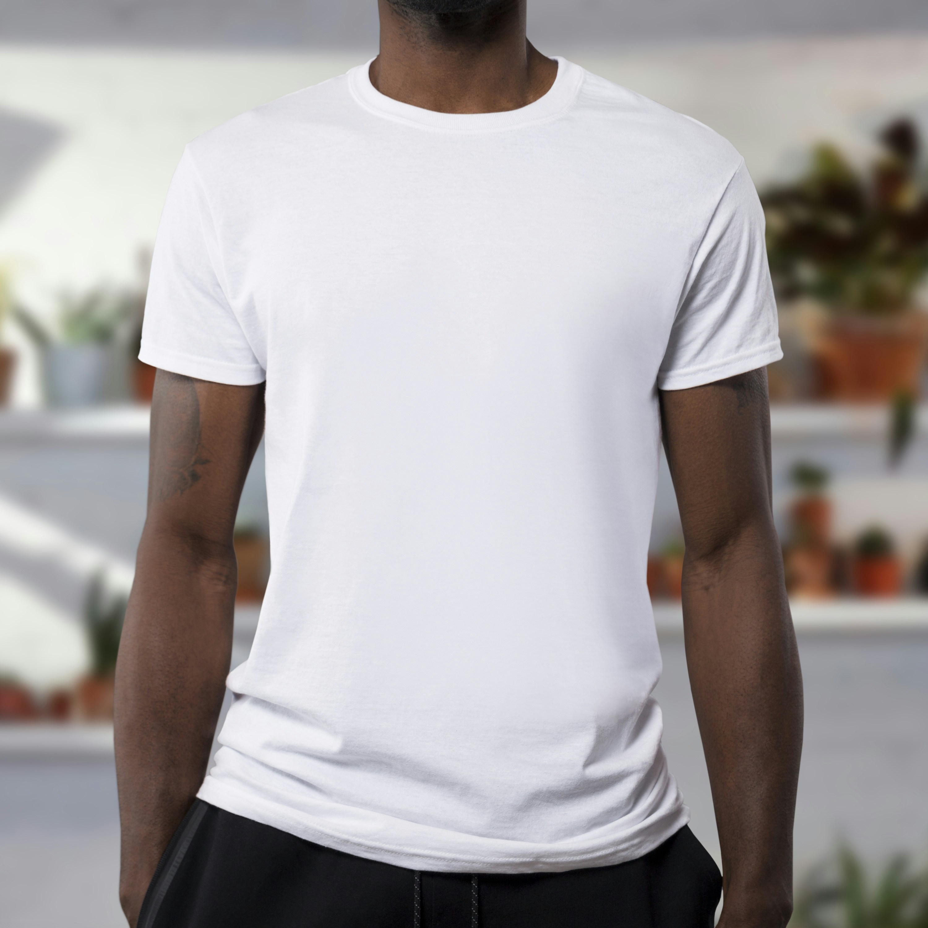 Royal Roses Drop Shoulder T-shirt