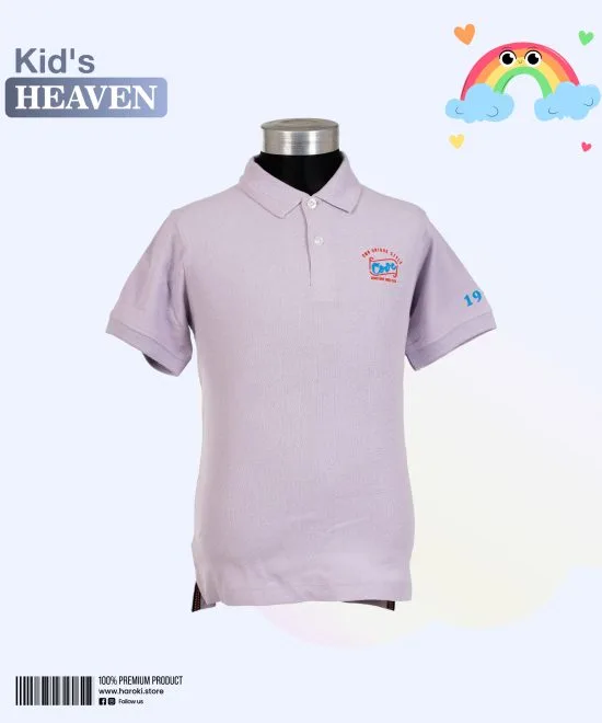 Kid’s Heaven – Premium Floral Print T-Shirt