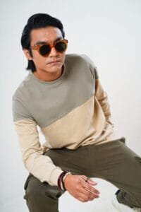 Halcyon Crew Neck Sweatshirt
