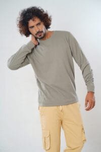 Halcyon Crew Neck Sweatshirt