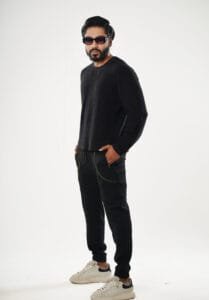 Long Pant & Sweat Shirt